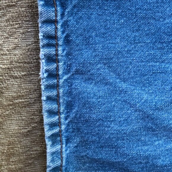 Levi’s Women’s 569™ Loose Fit, Straight Leg Denim Jeans 31x30 - Picture 12 of 16